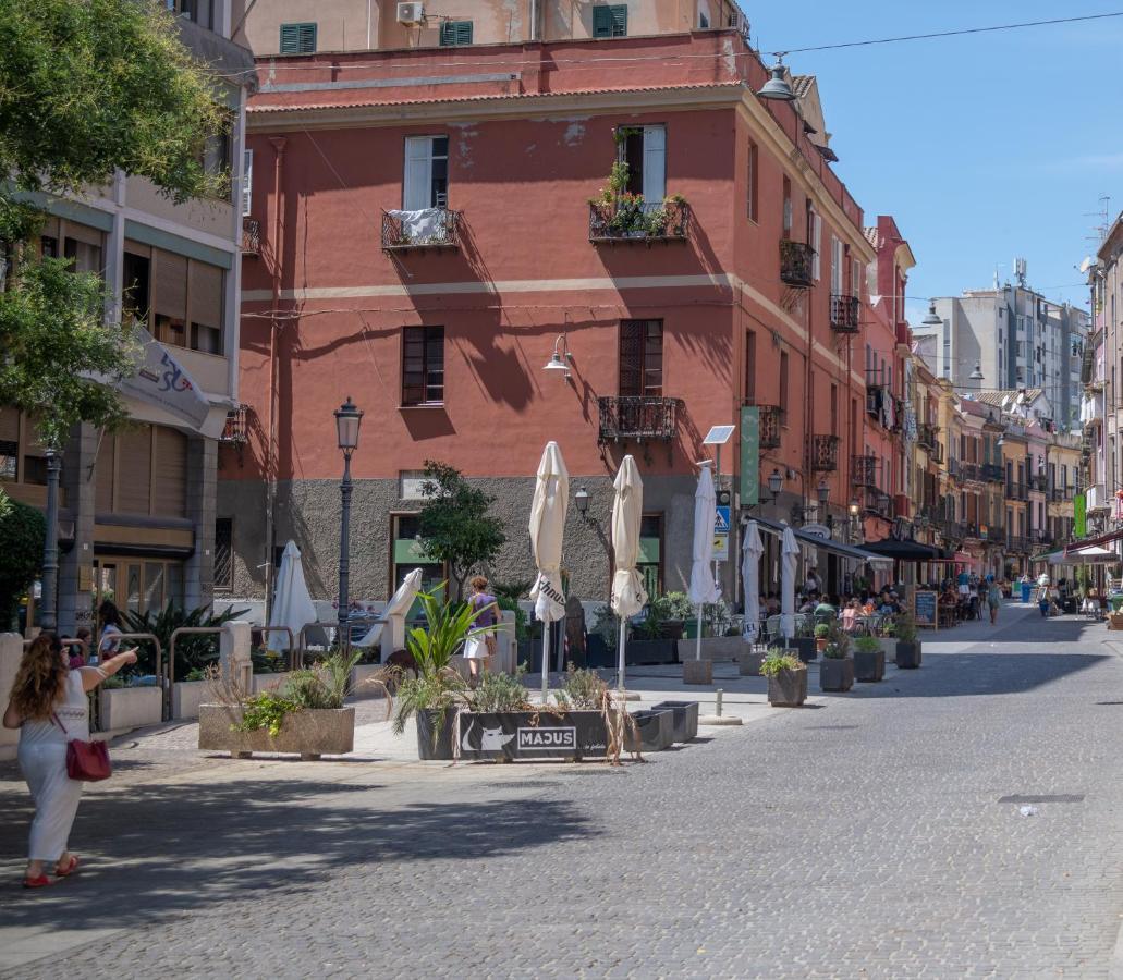 Izzhome Corso76 Cagliari Ngoại thất bức ảnh